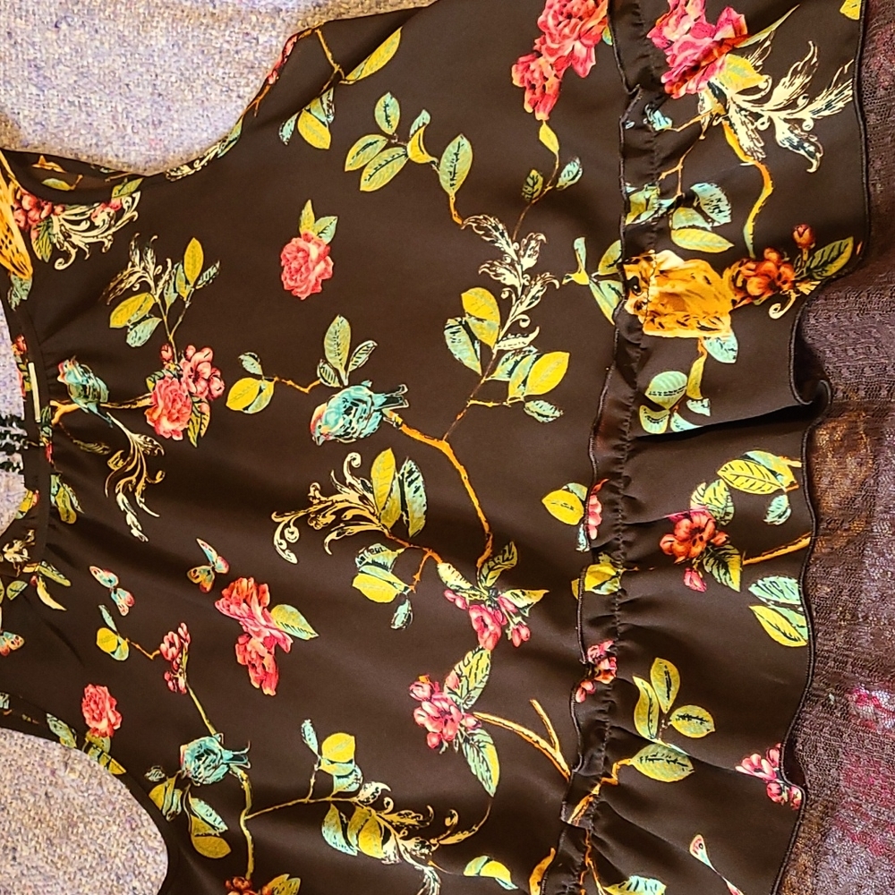 Disney collection by Lauren Conrad snow white top